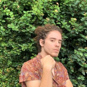 Meet your Posher, John paul